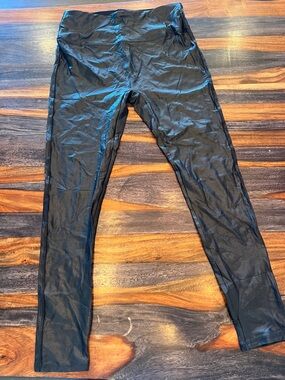 Women’s Black Leggings - Stretch Performance Leggings